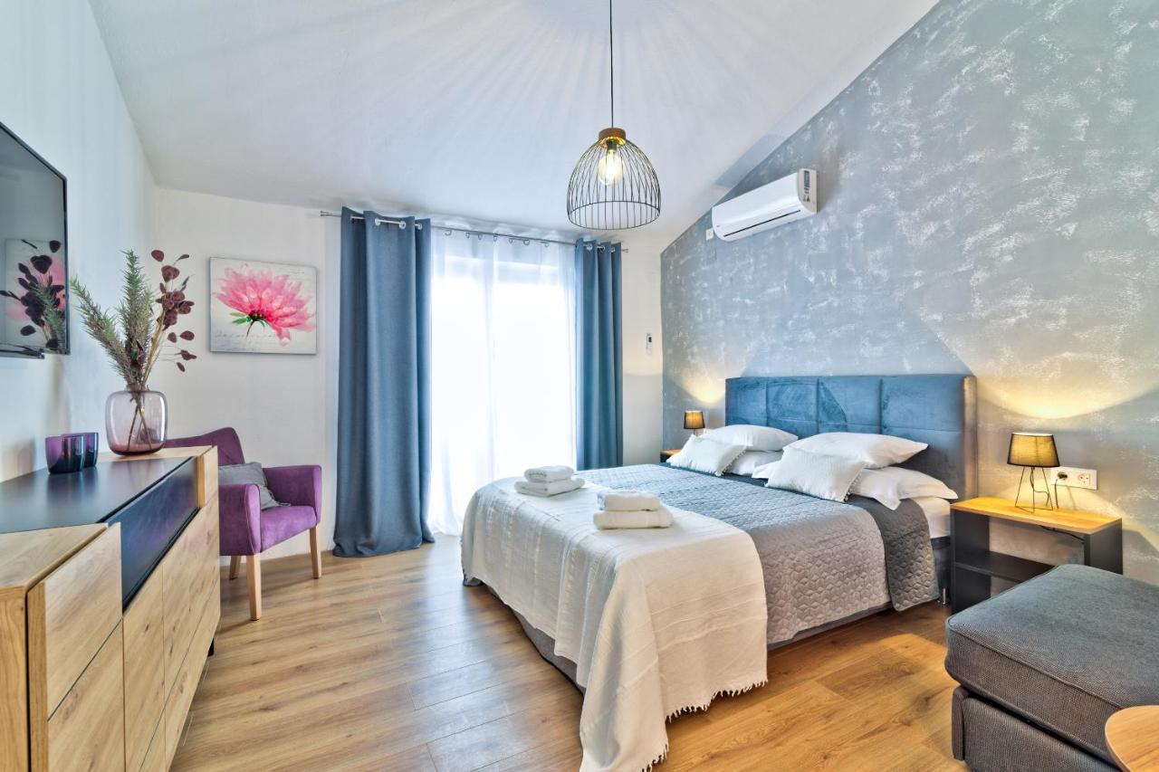 Apartments Bobinac Senj  Buitenkant foto