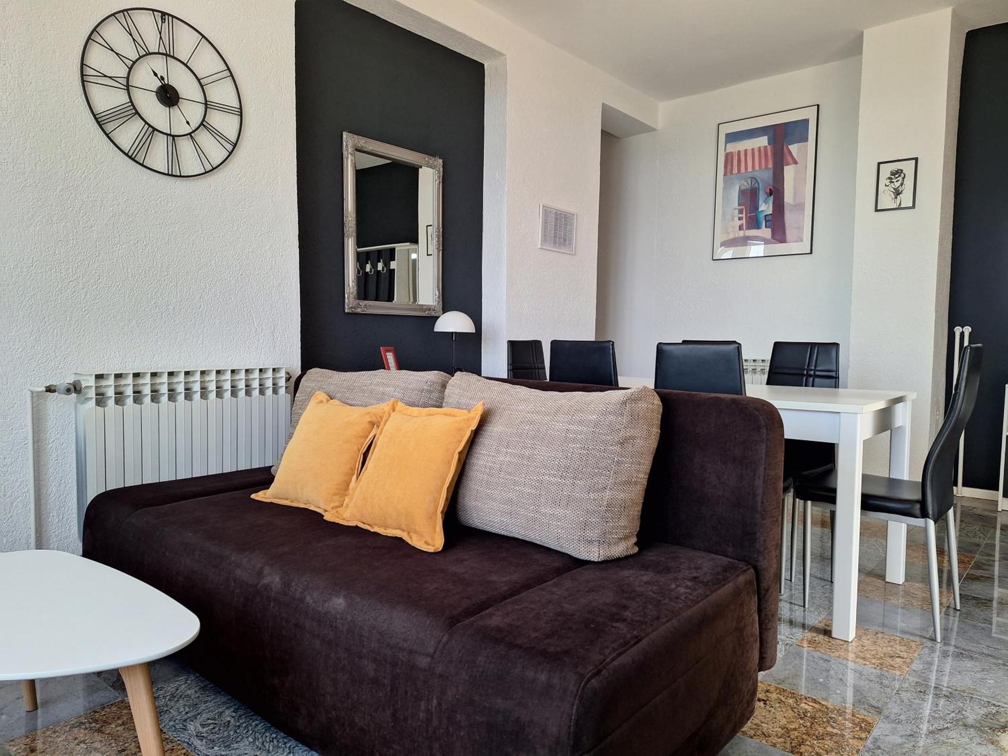 Apartments Bobinac Senj  Kamer foto
