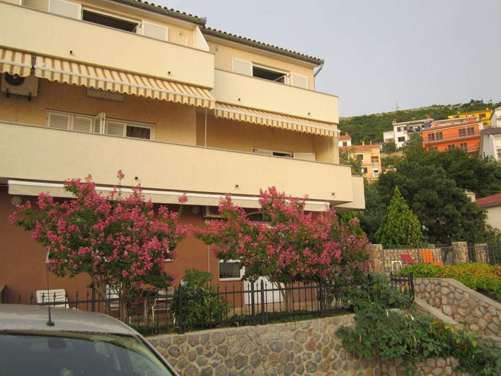 Apartments Bobinac Senj  Buitenkant foto
