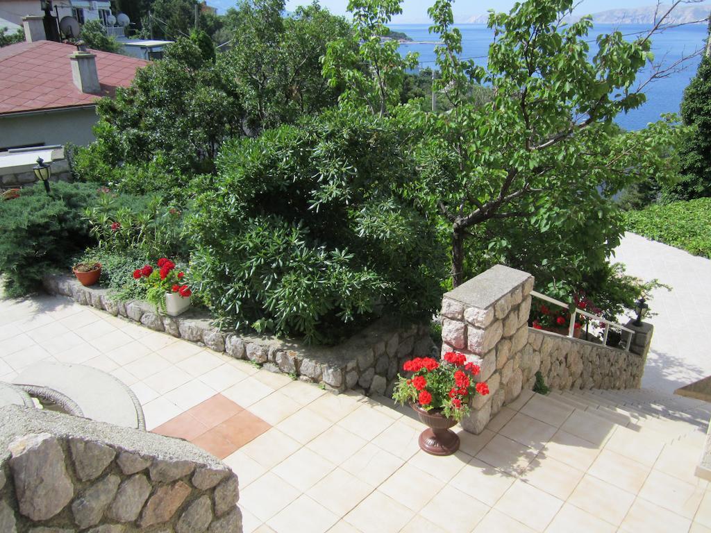 Apartments Bobinac Senj  Buitenkant foto