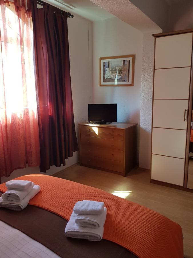 Apartments Bobinac Senj  Buitenkant foto