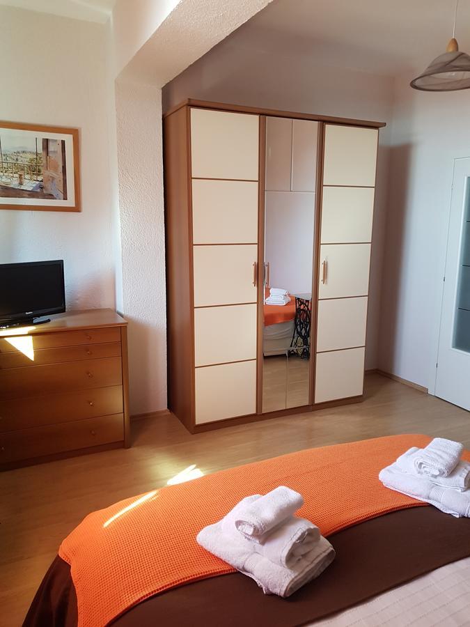 Apartments Bobinac Senj  Buitenkant foto